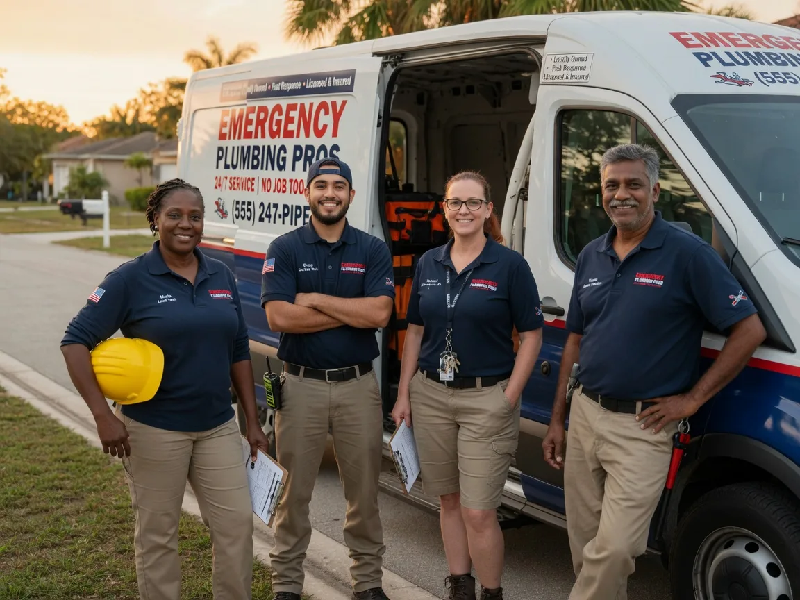Emergency Plumber company in Tidioute, PA
